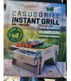 CasusGrill Single Use Instant Grill. 6704units. EXW Los Angeles